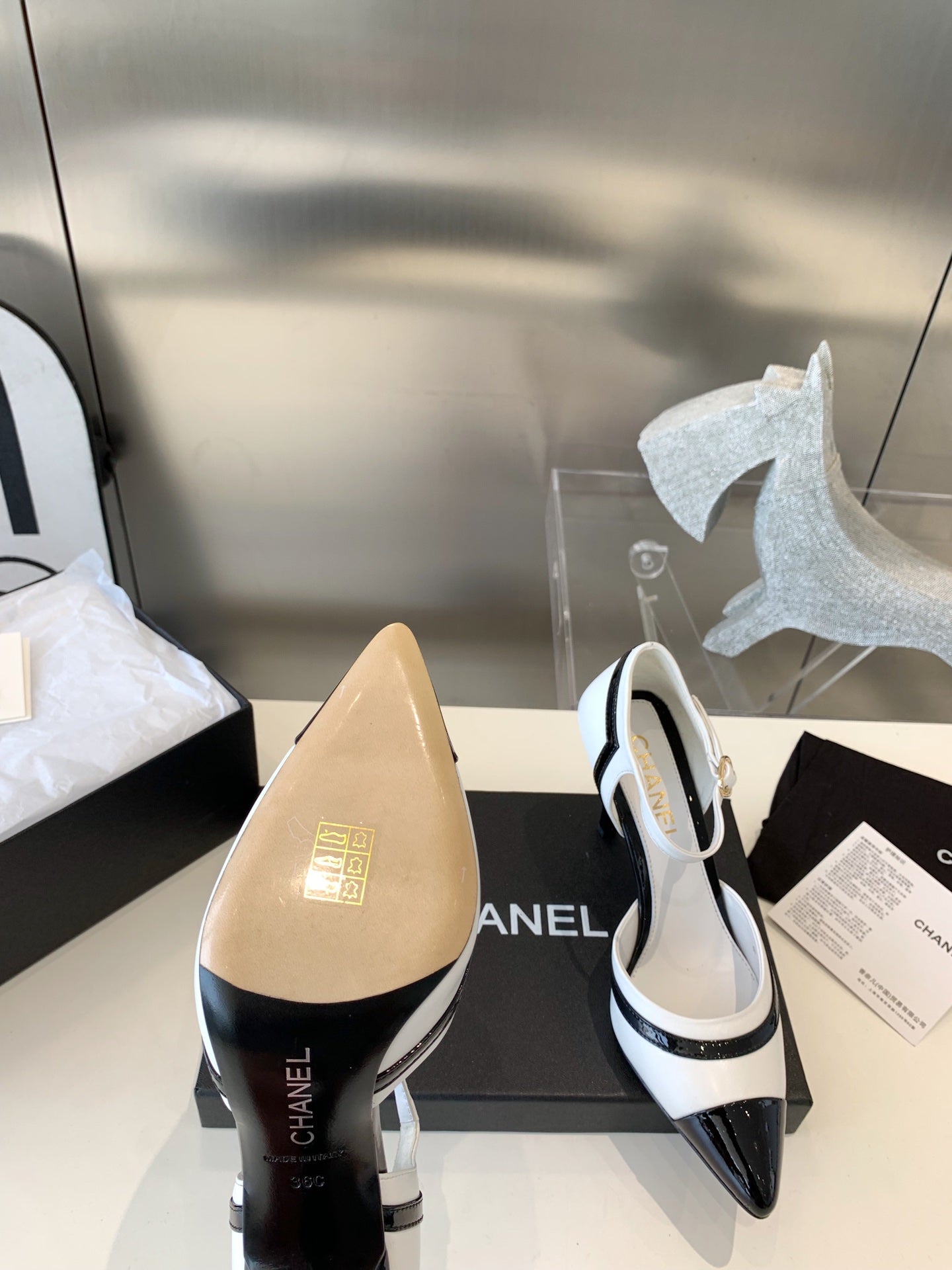 Pumps