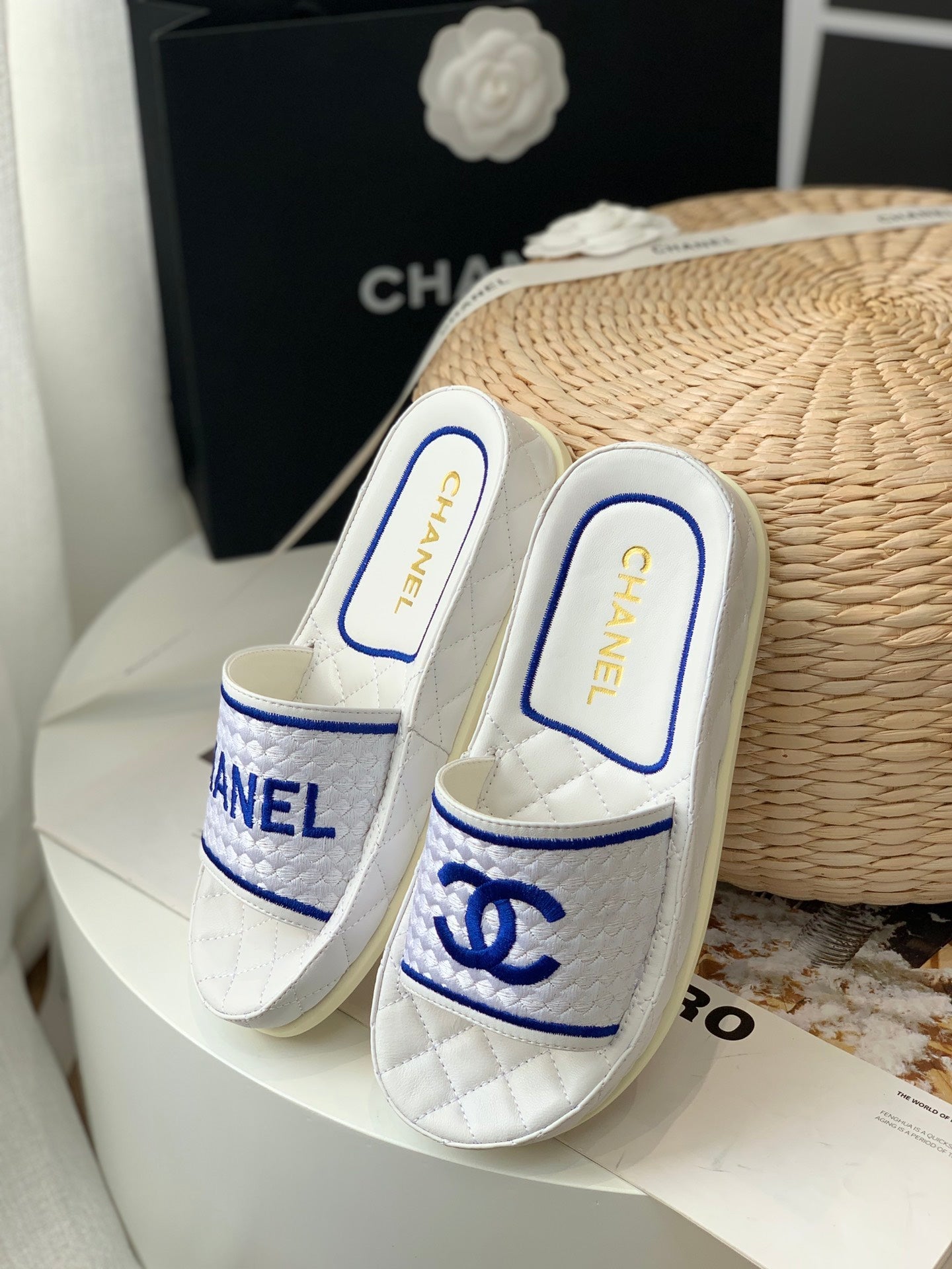 Slippers