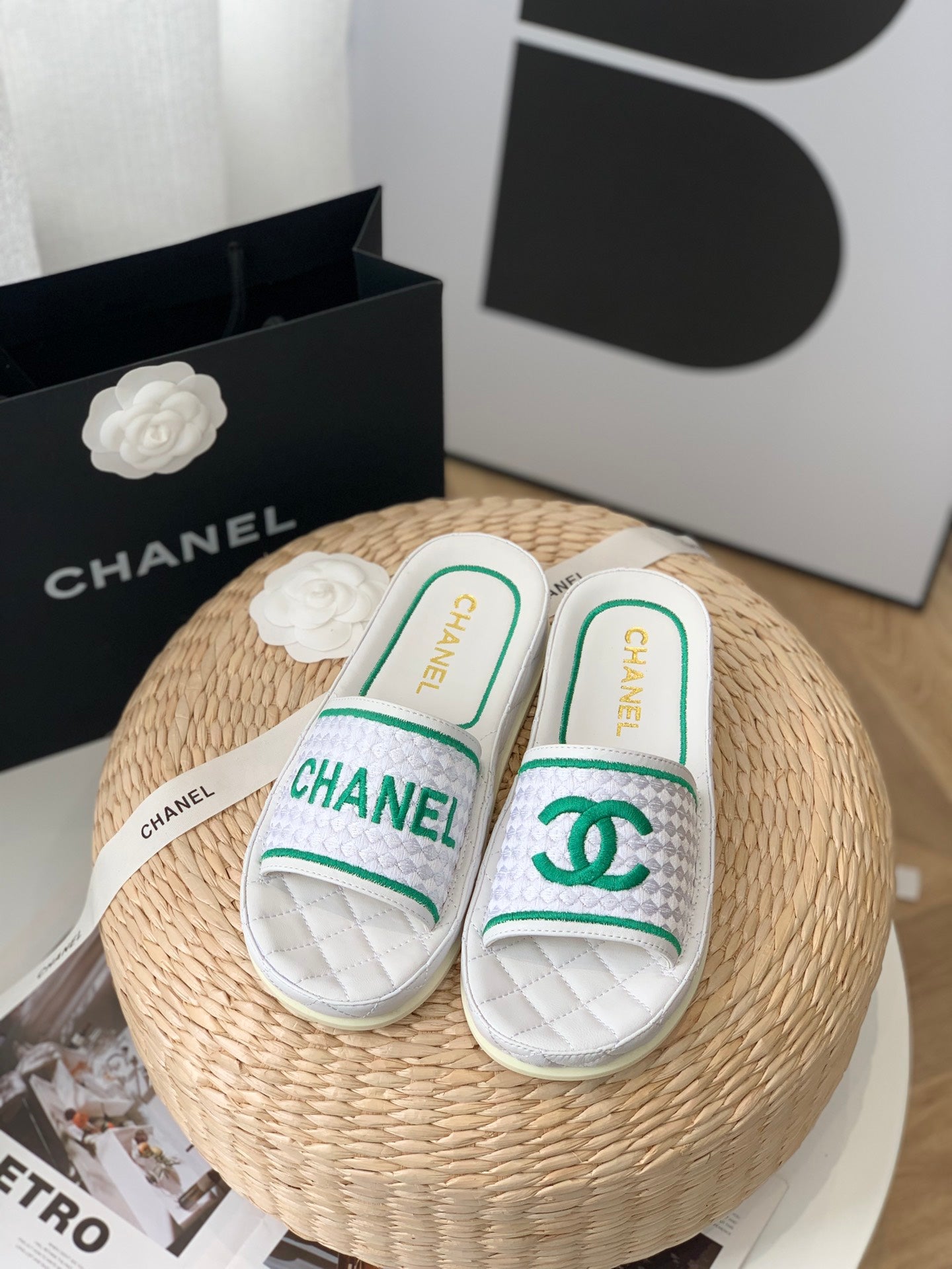 Slippers