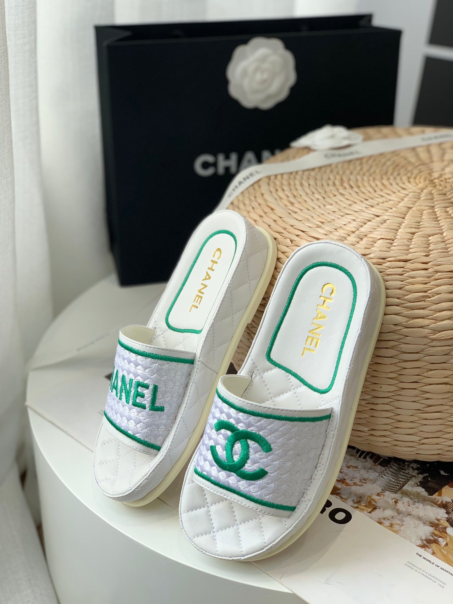 Slippers