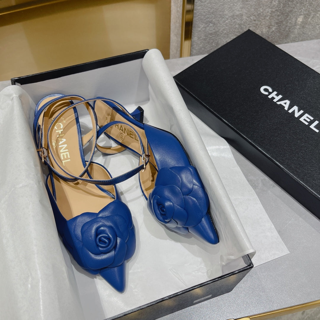 Slingbacks