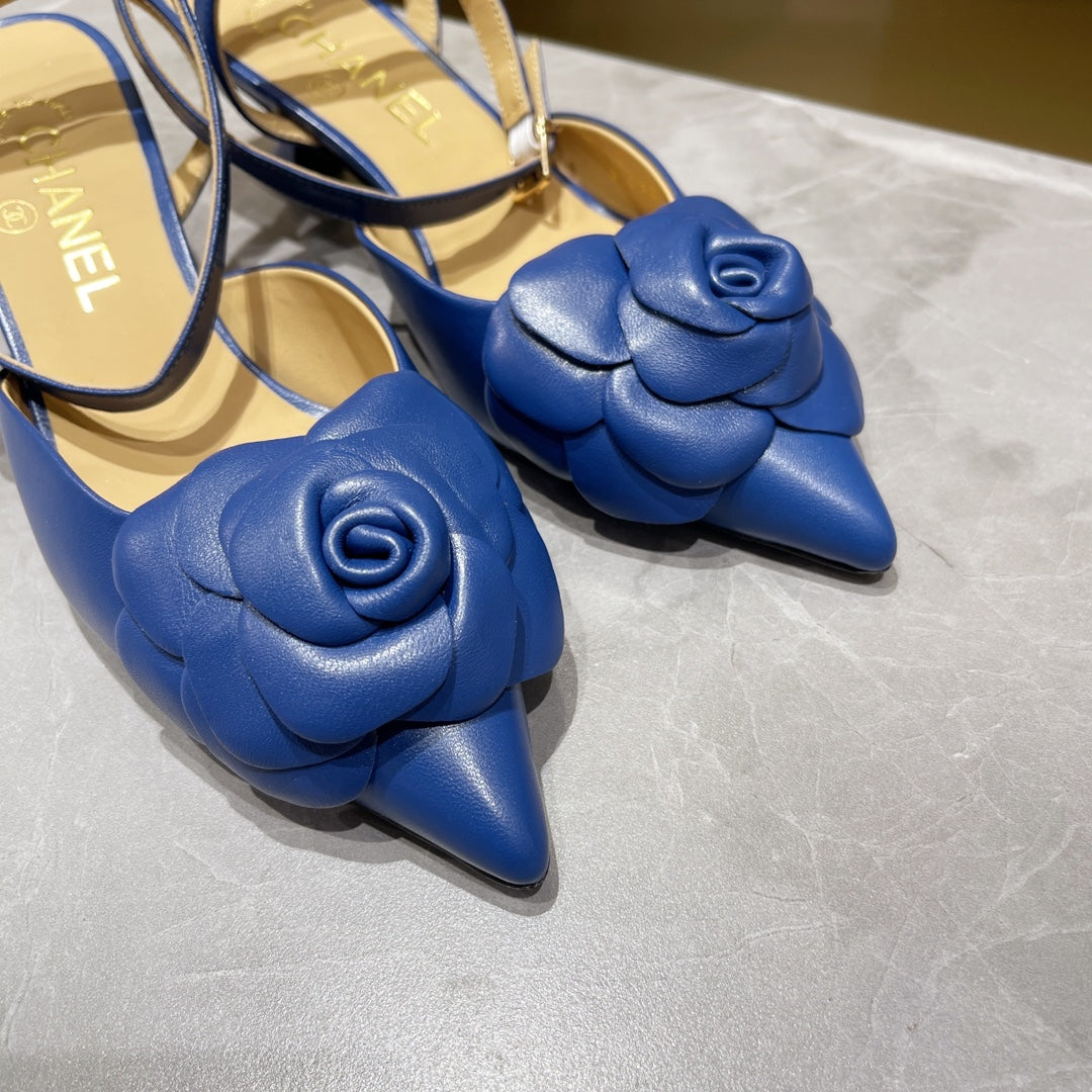 Slingbacks