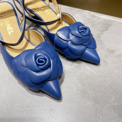 Slingbacks