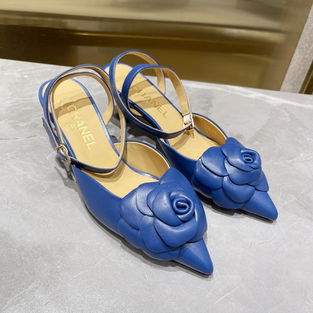 Slingbacks