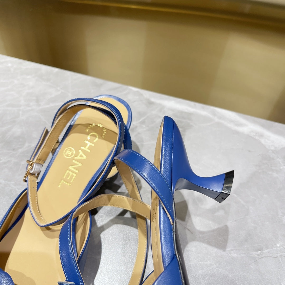 Slingbacks