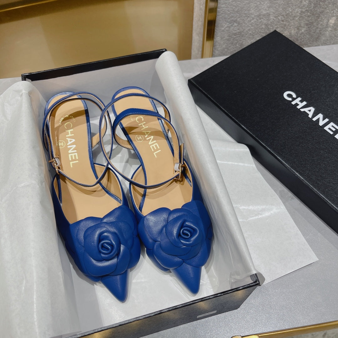 Slingbacks