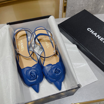 Slingbacks