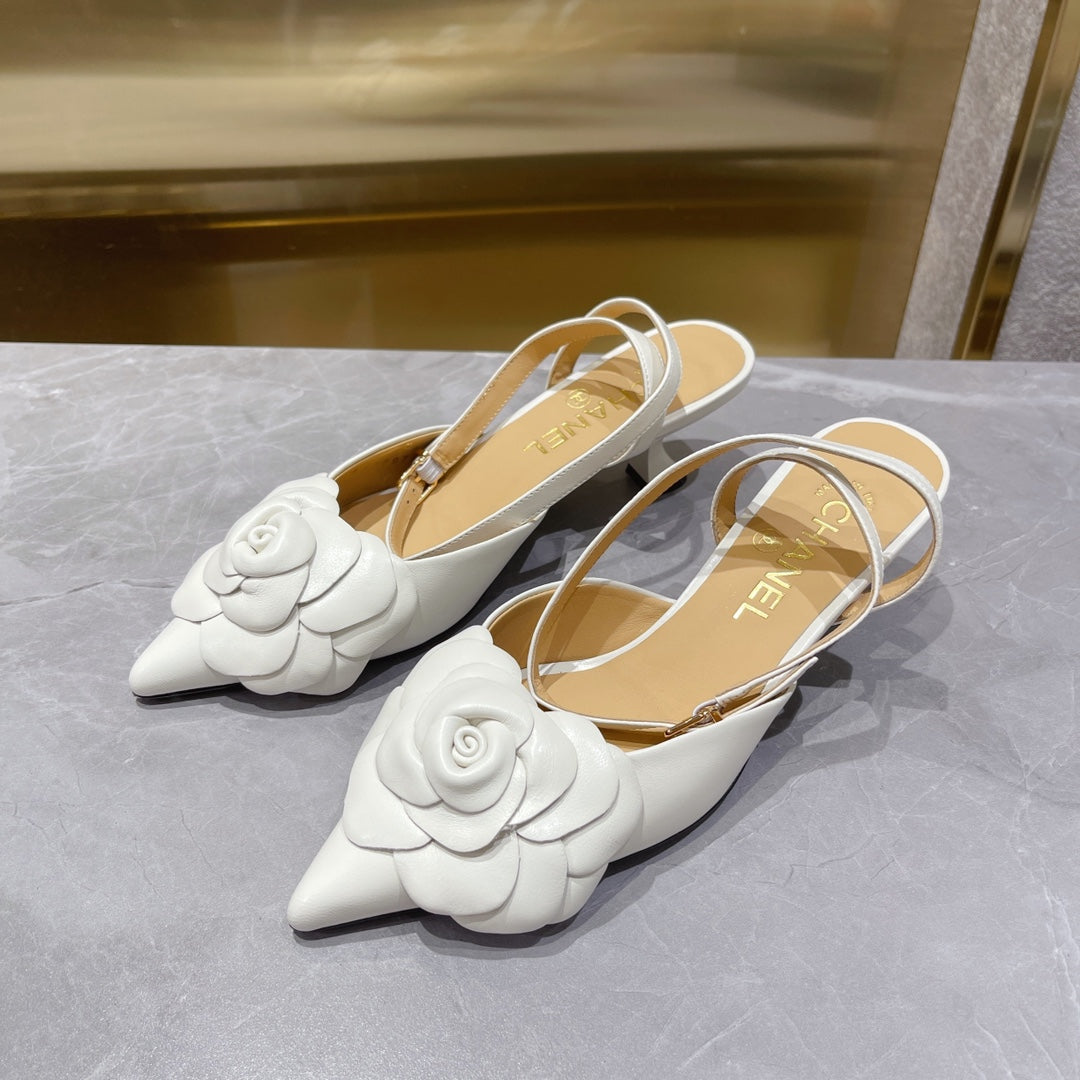 Slingbacks