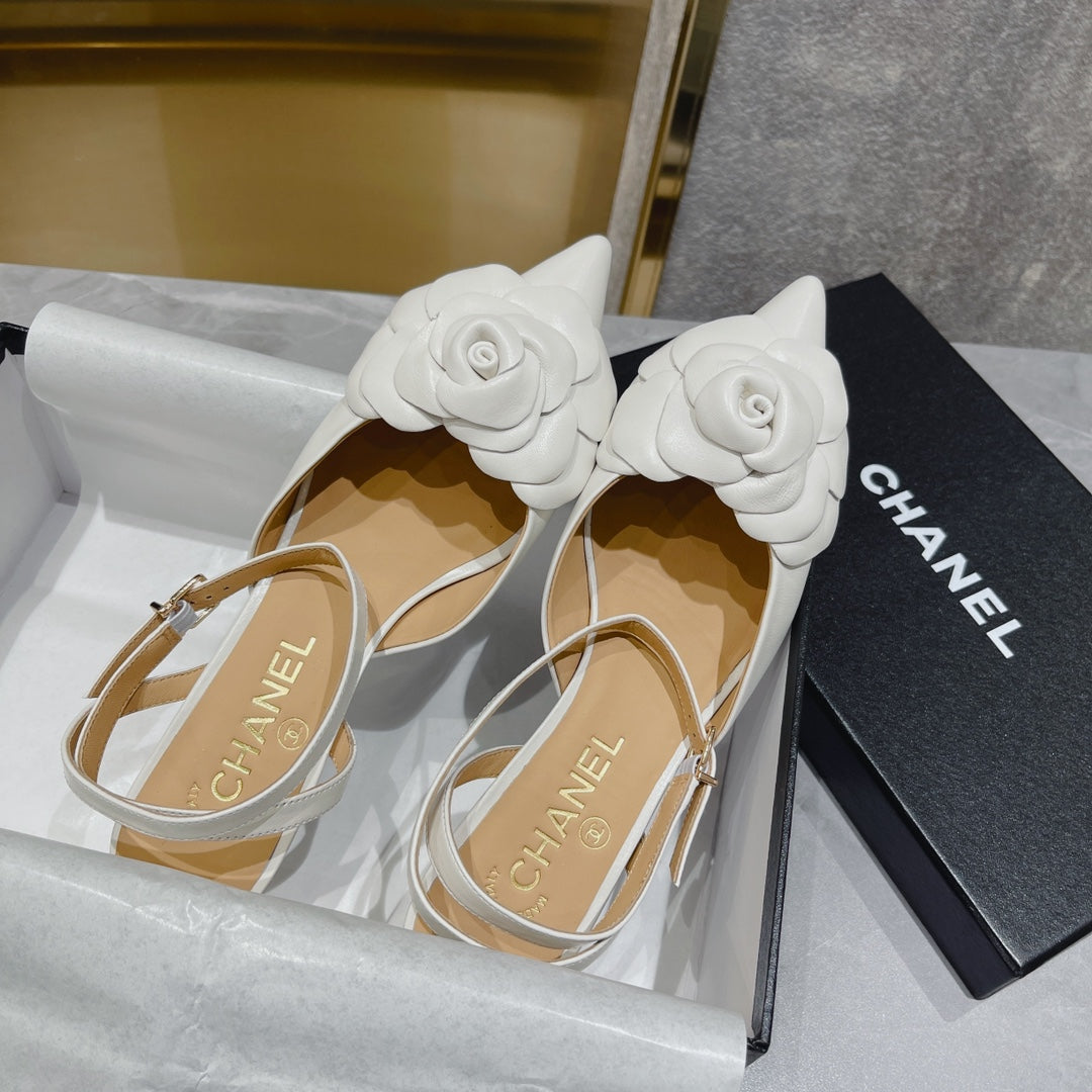 Slingbacks