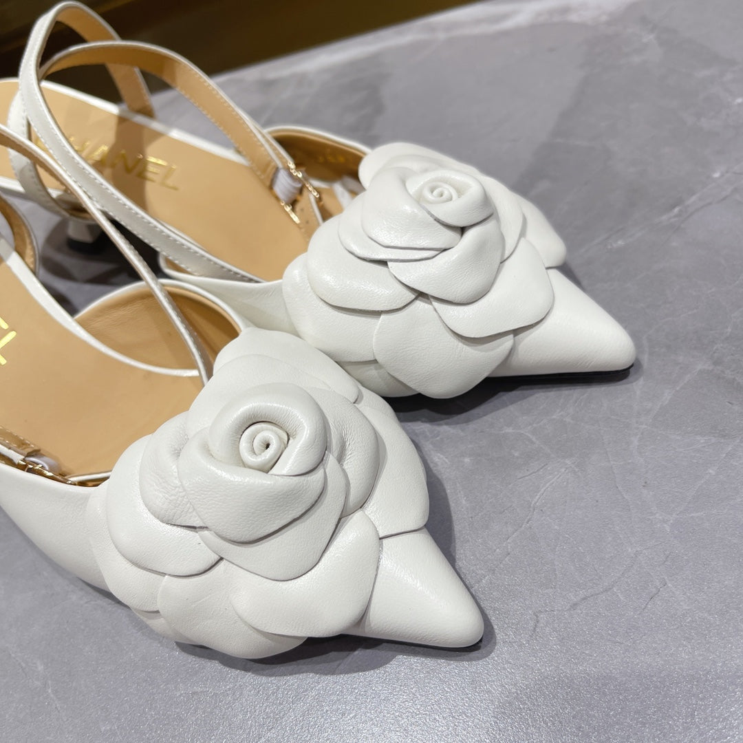 Slingbacks