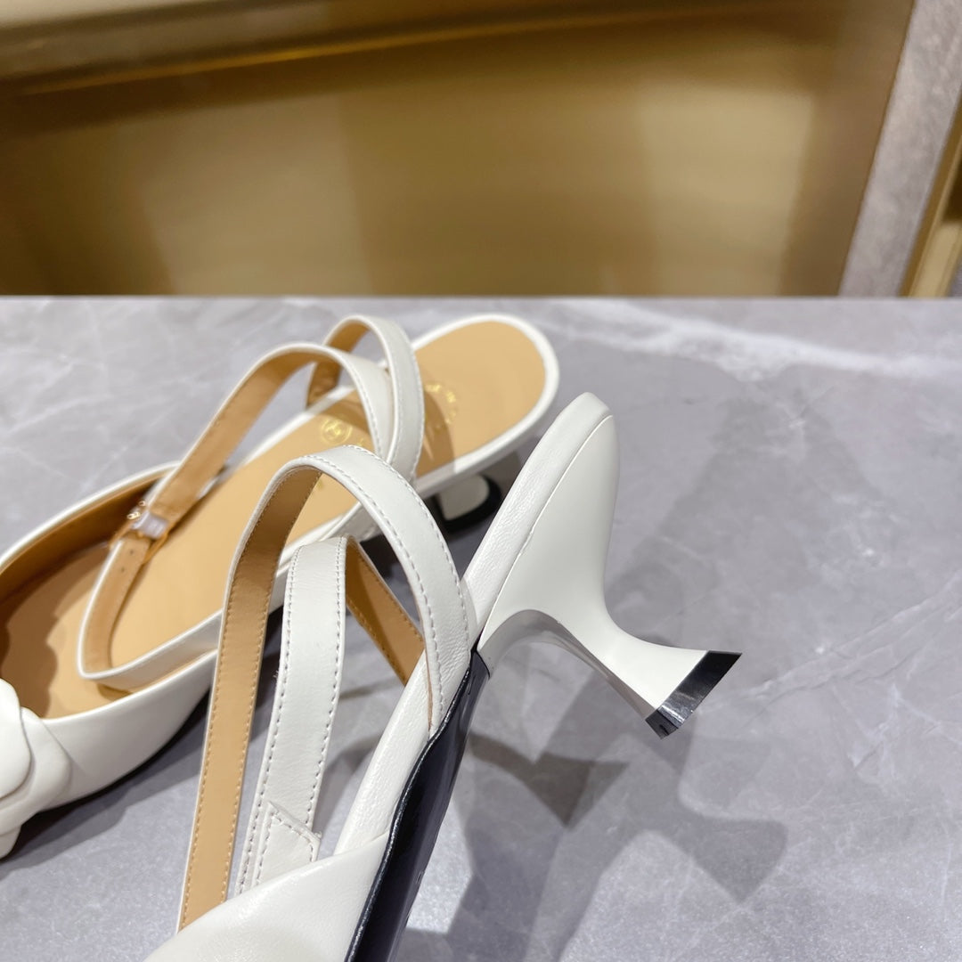 Slingbacks