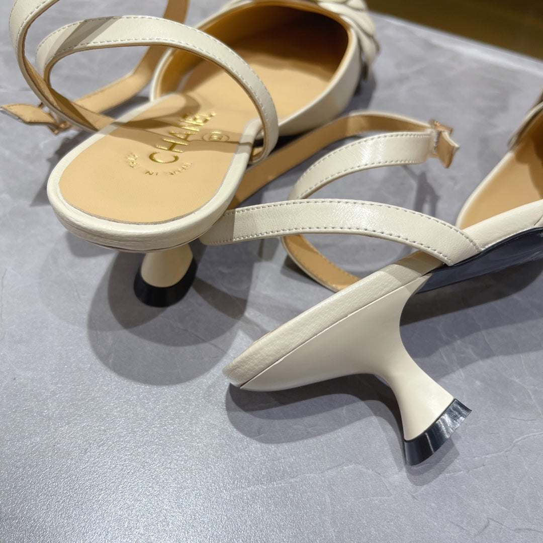 Slingbacks