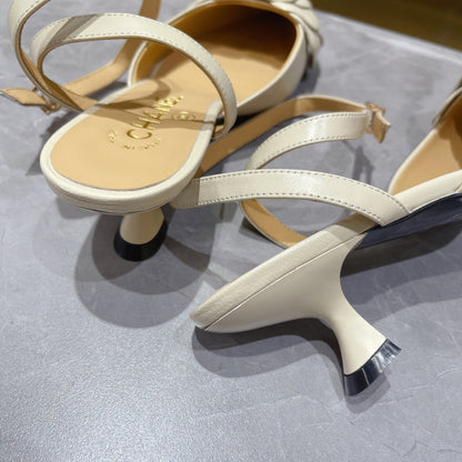 Slingbacks