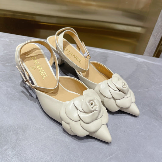 Slingbacks
