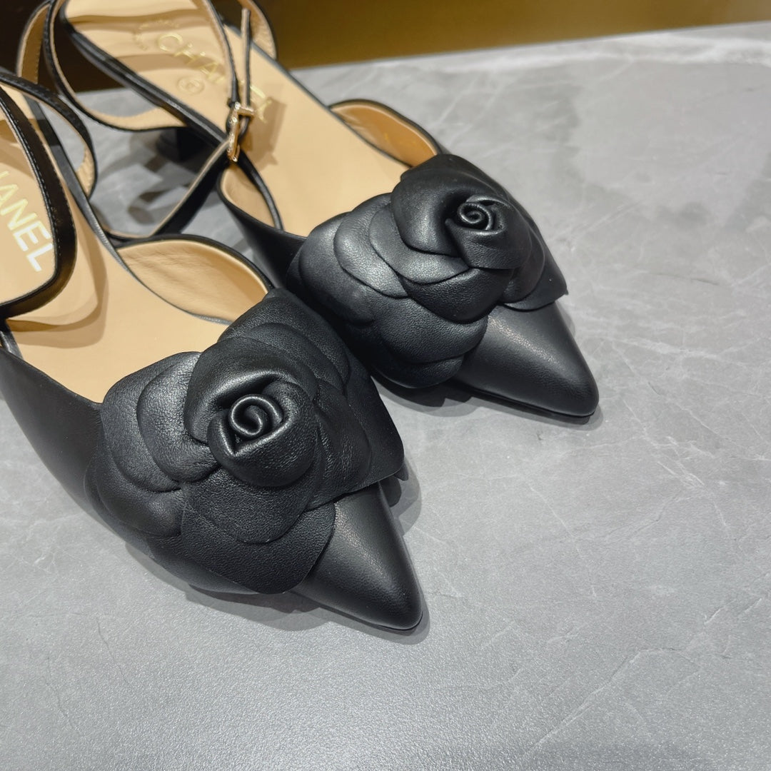 Slingbacks