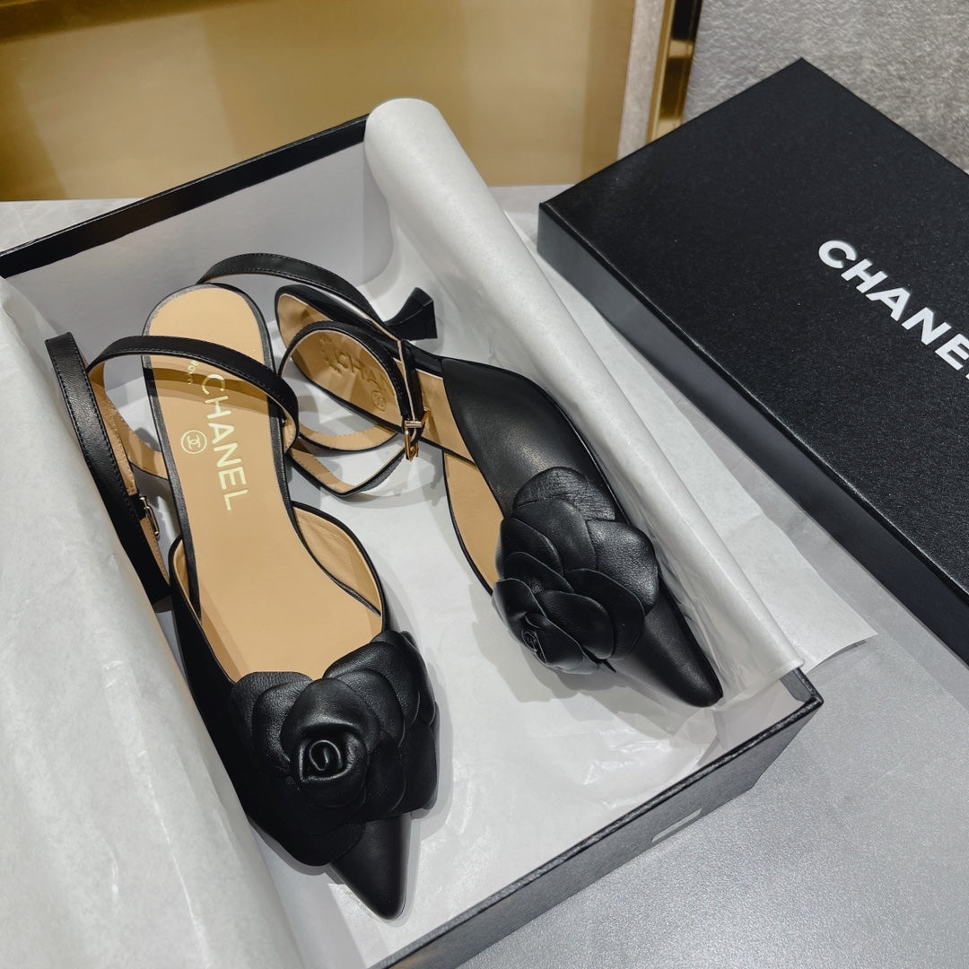 Slingbacks
