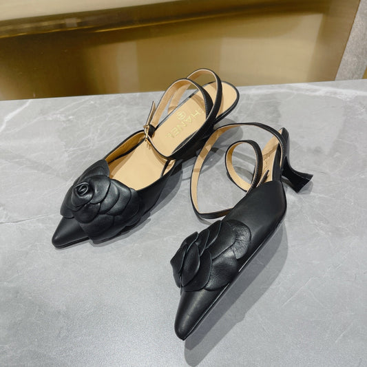 Slingbacks