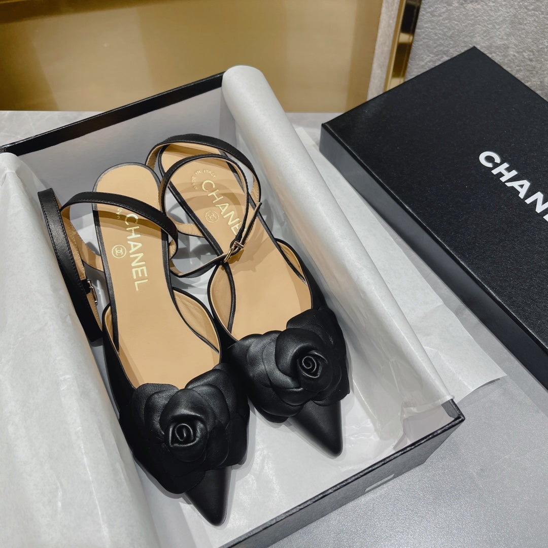 Slingbacks