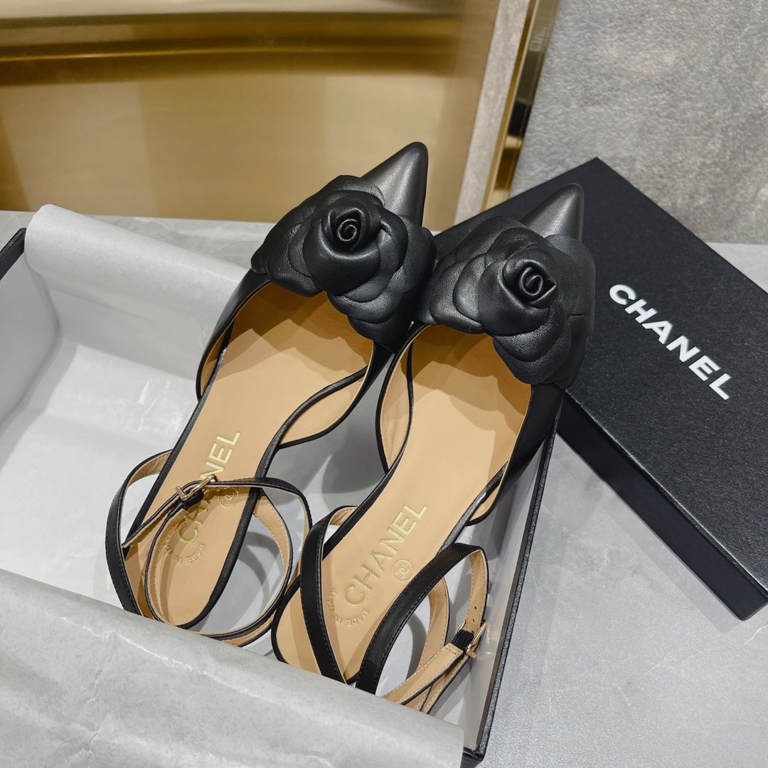 Slingbacks