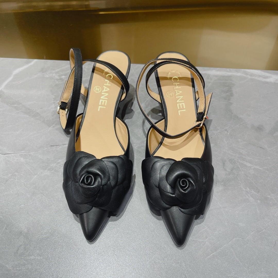 Slingbacks