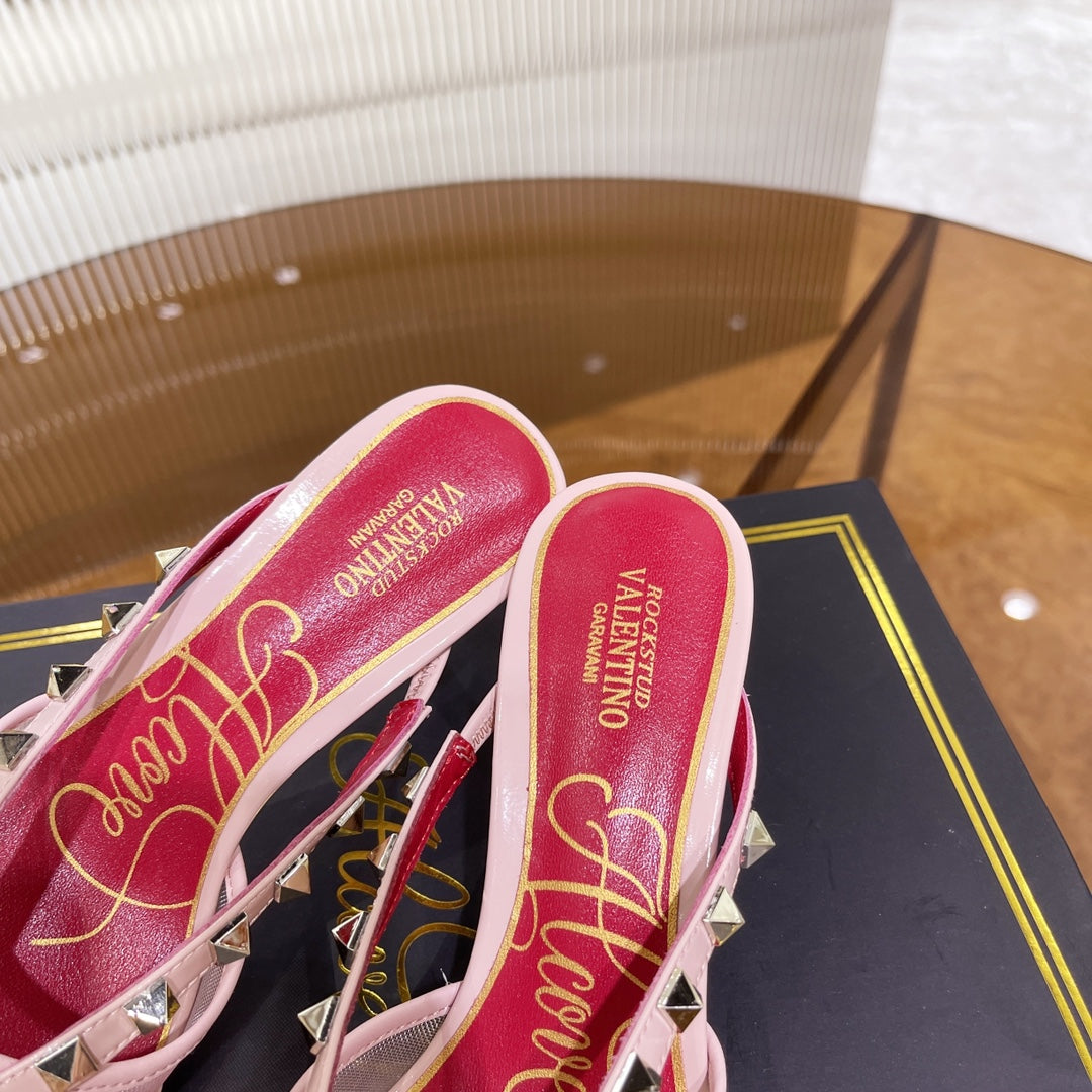 Slingbacks