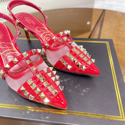 Slingbacks