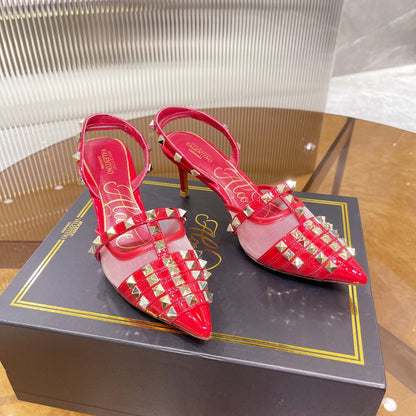 Slingbacks