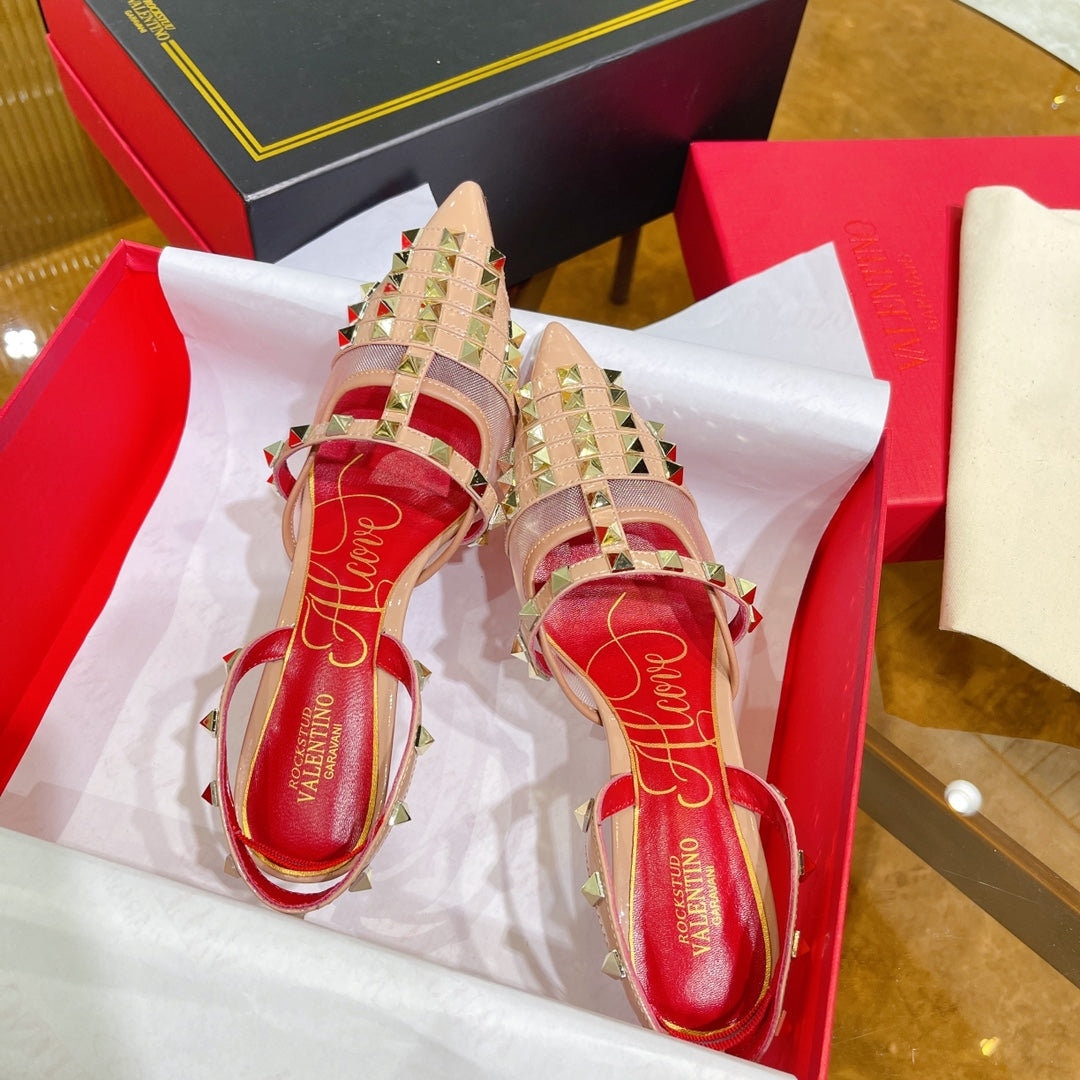 Slingbacks