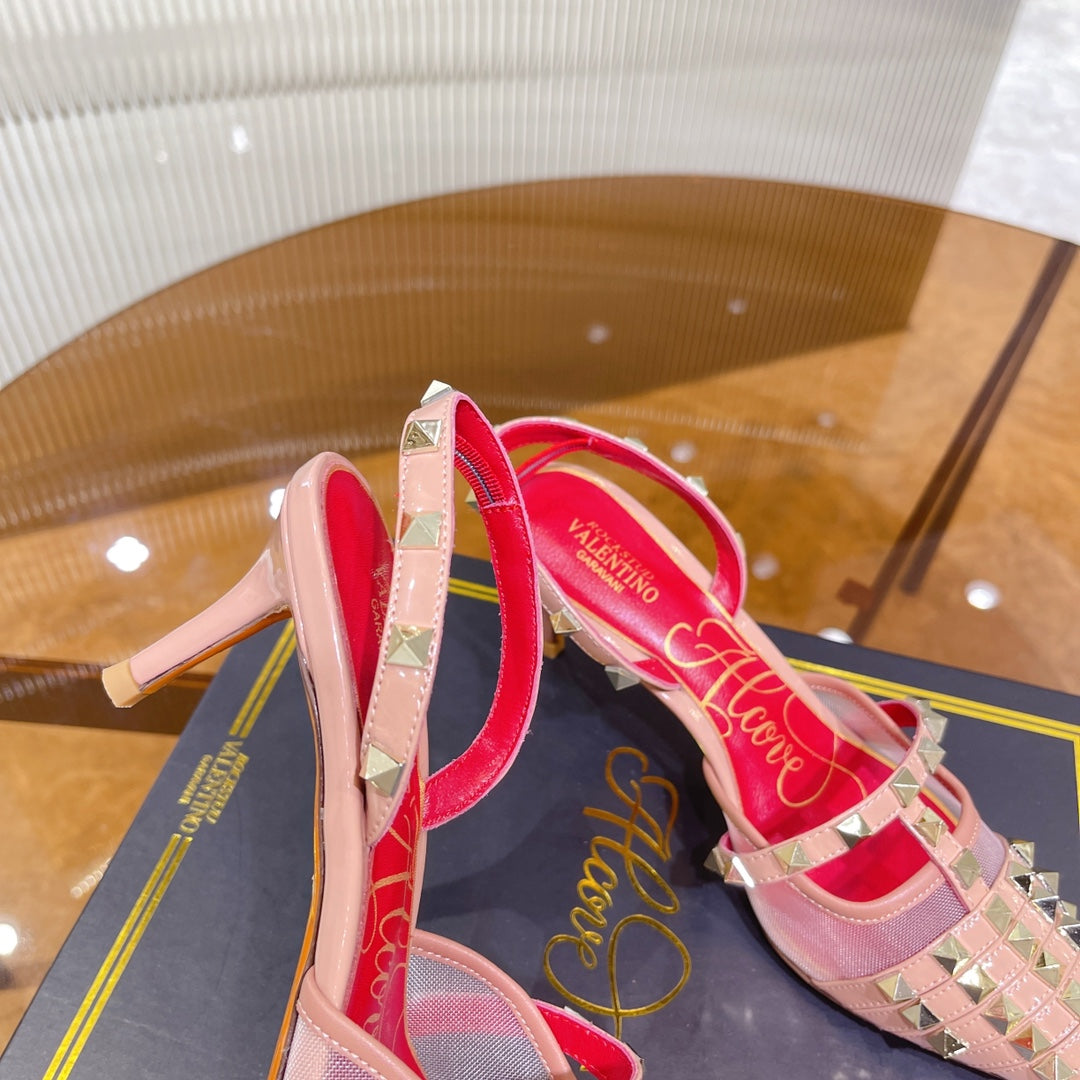 Slingbacks