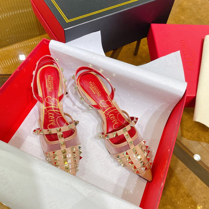Slingbacks