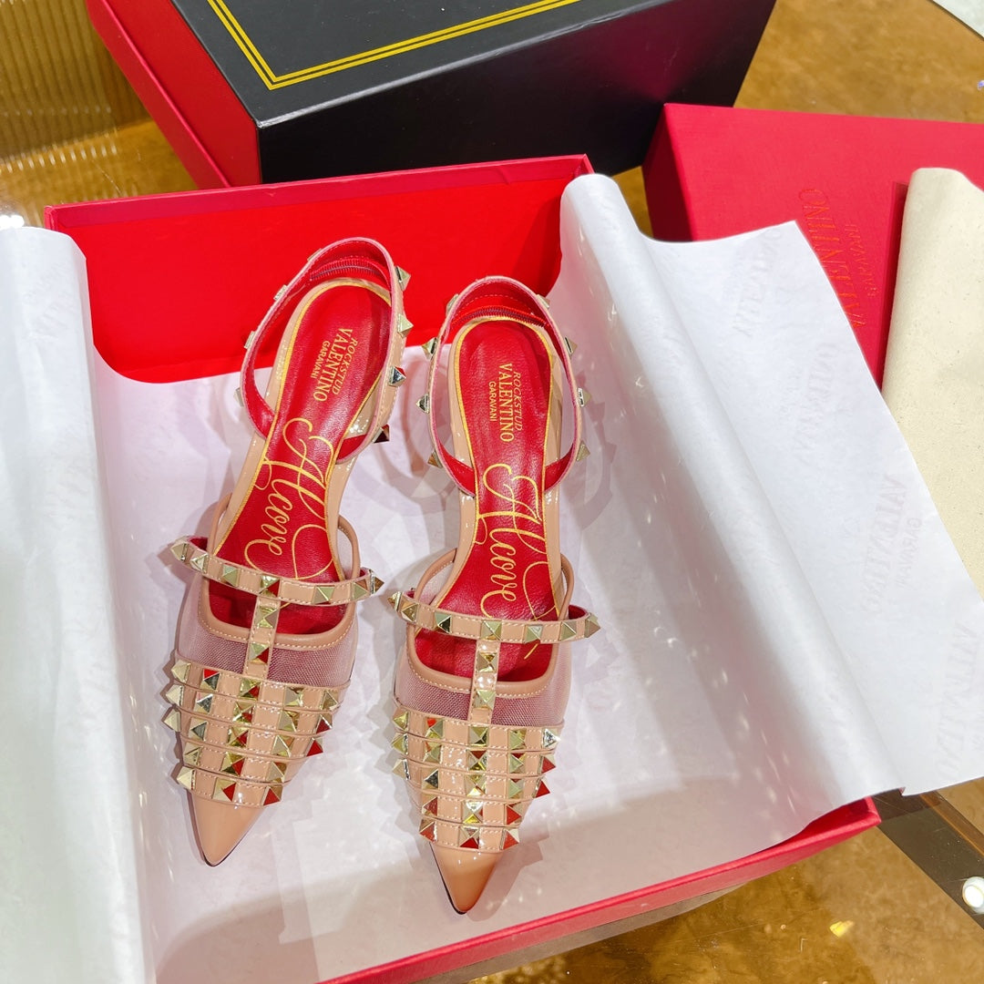 Slingbacks