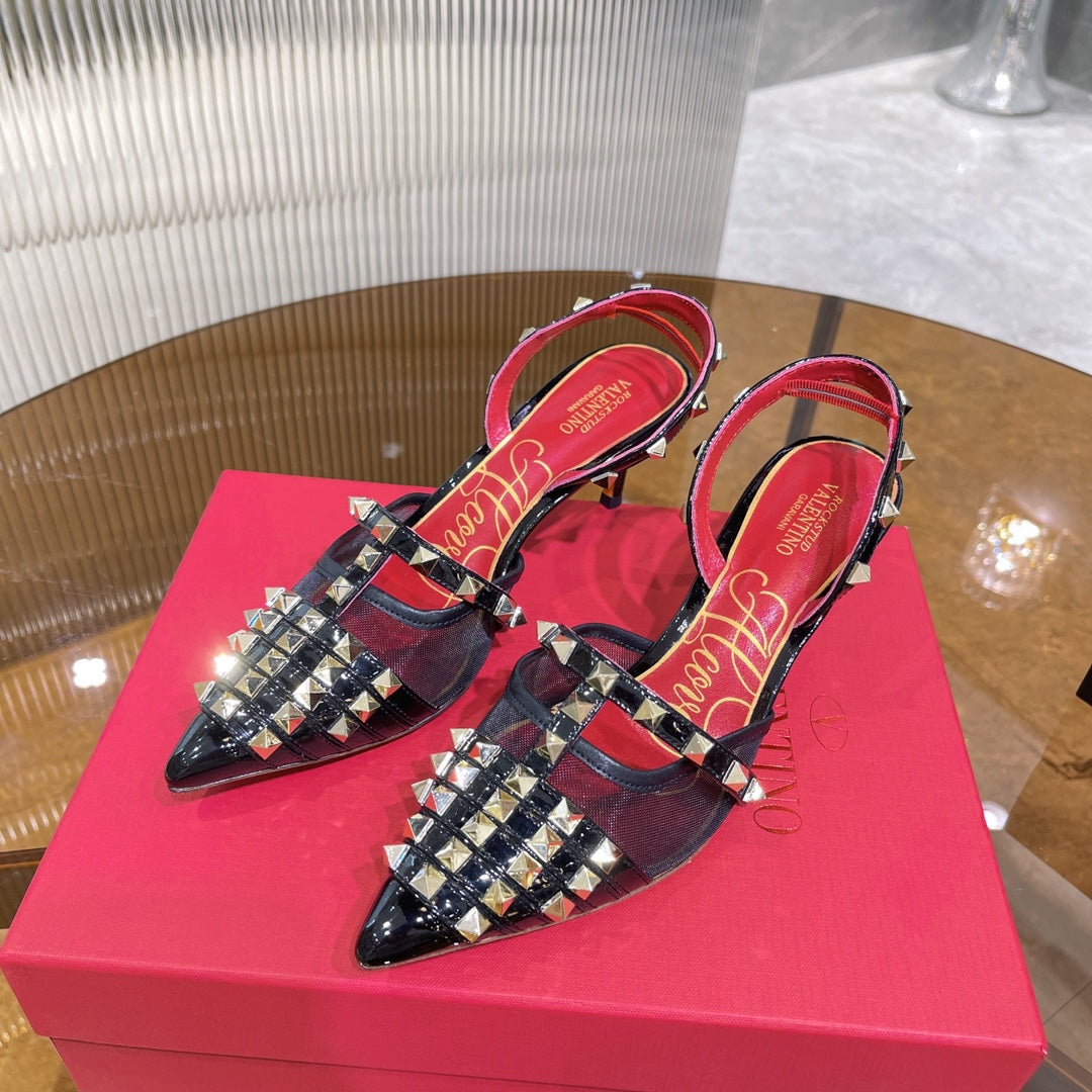 Slingbacks