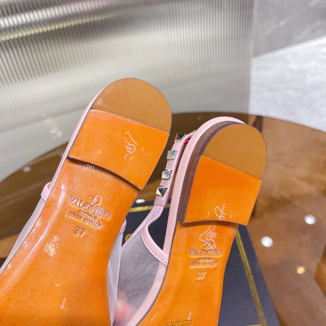 Slingbacks