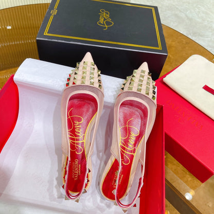 Slingbacks
