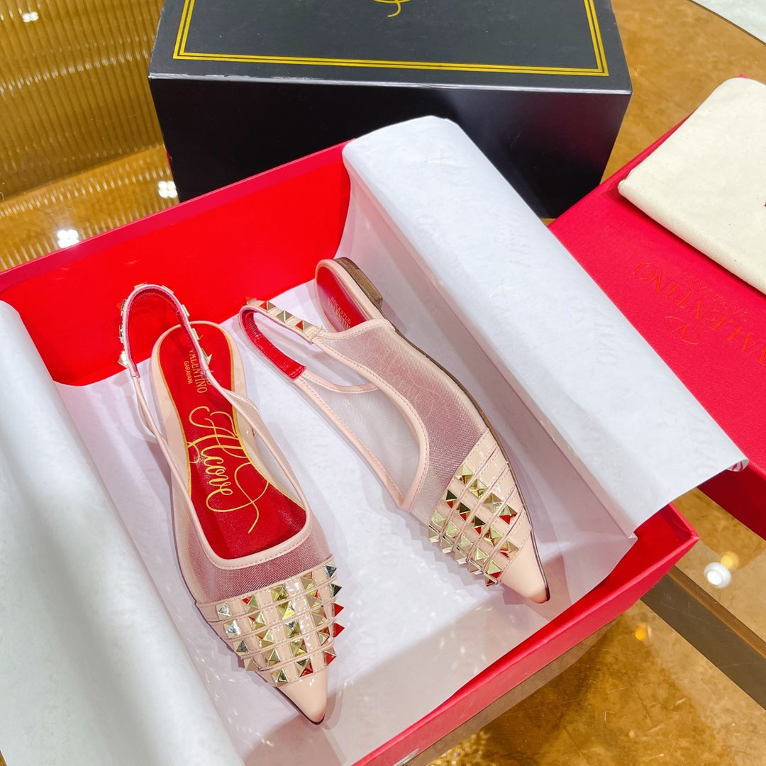 Slingbacks
