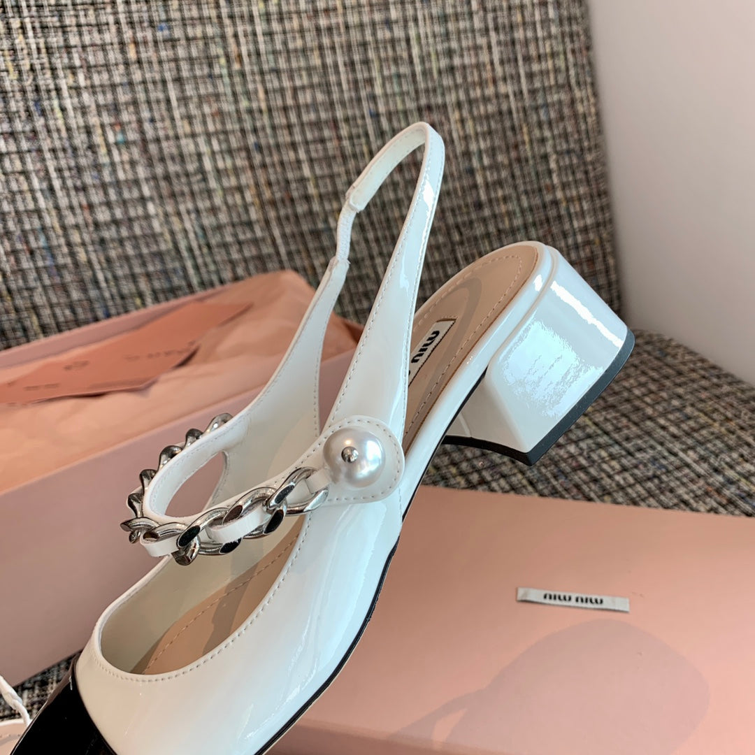 Slingbacks