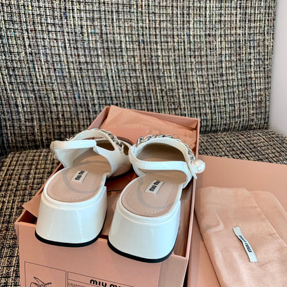 Slingbacks