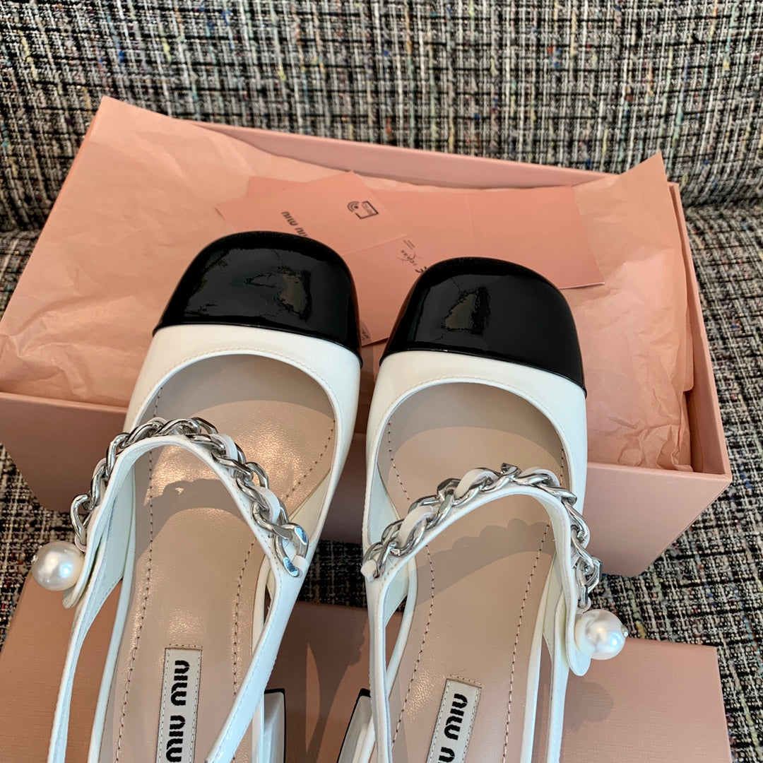 Slingbacks