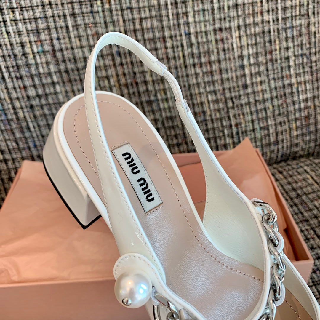 Slingbacks