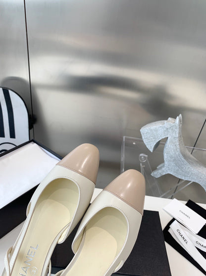 Slingbacks