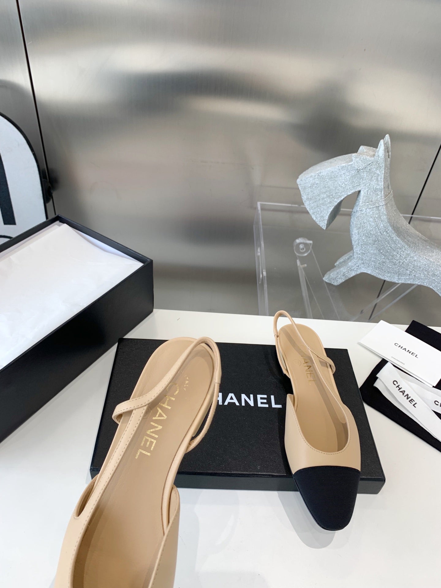 Slingbacks