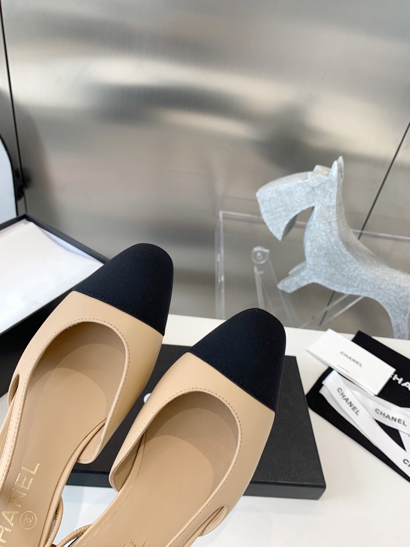 Slingbacks