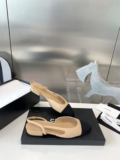Slingbacks
