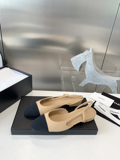 Slingbacks