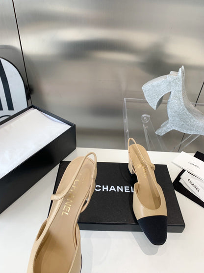Slingbacks