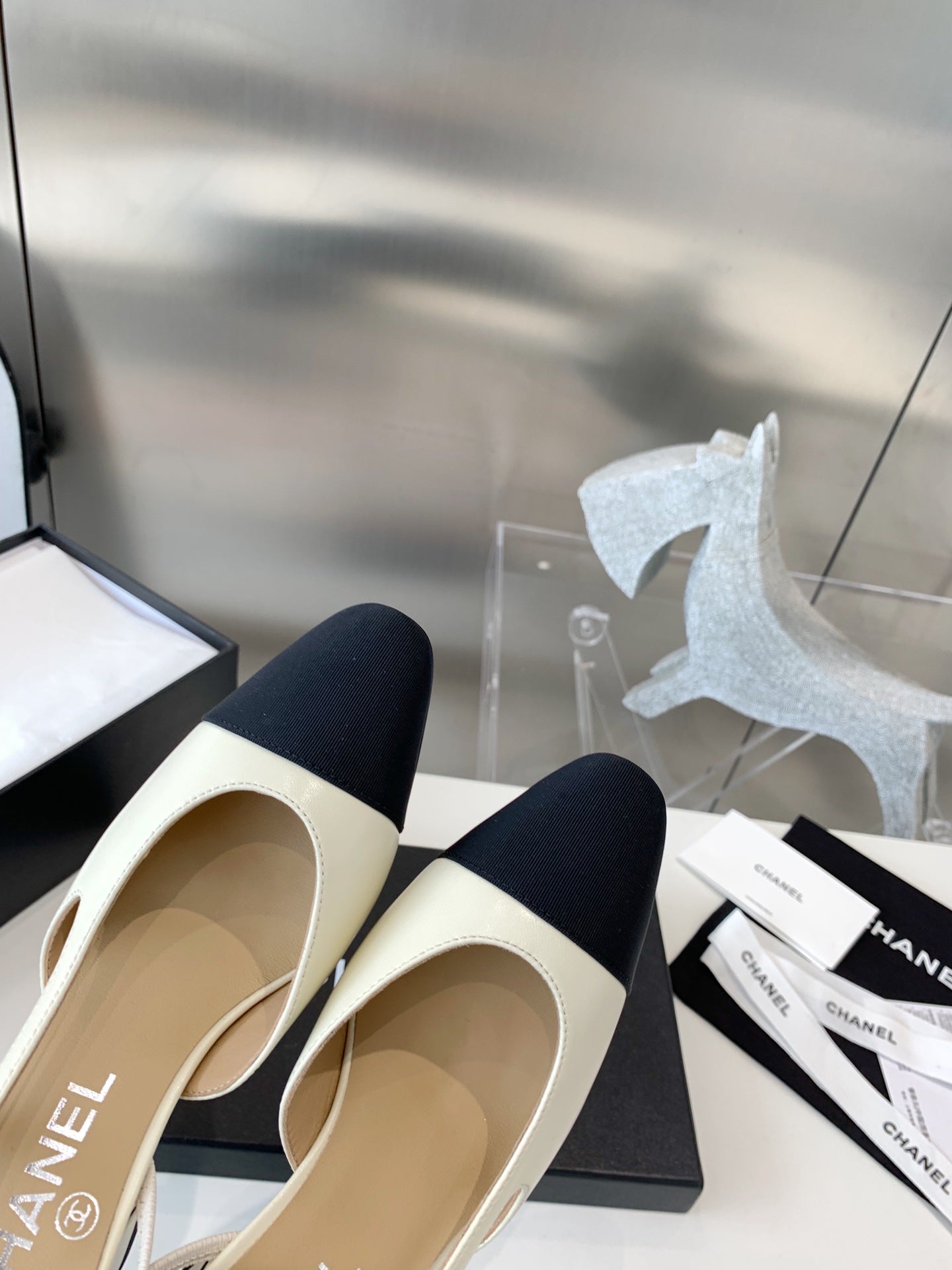 Slingbacks