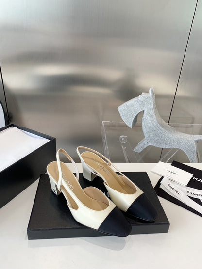 Slingbacks