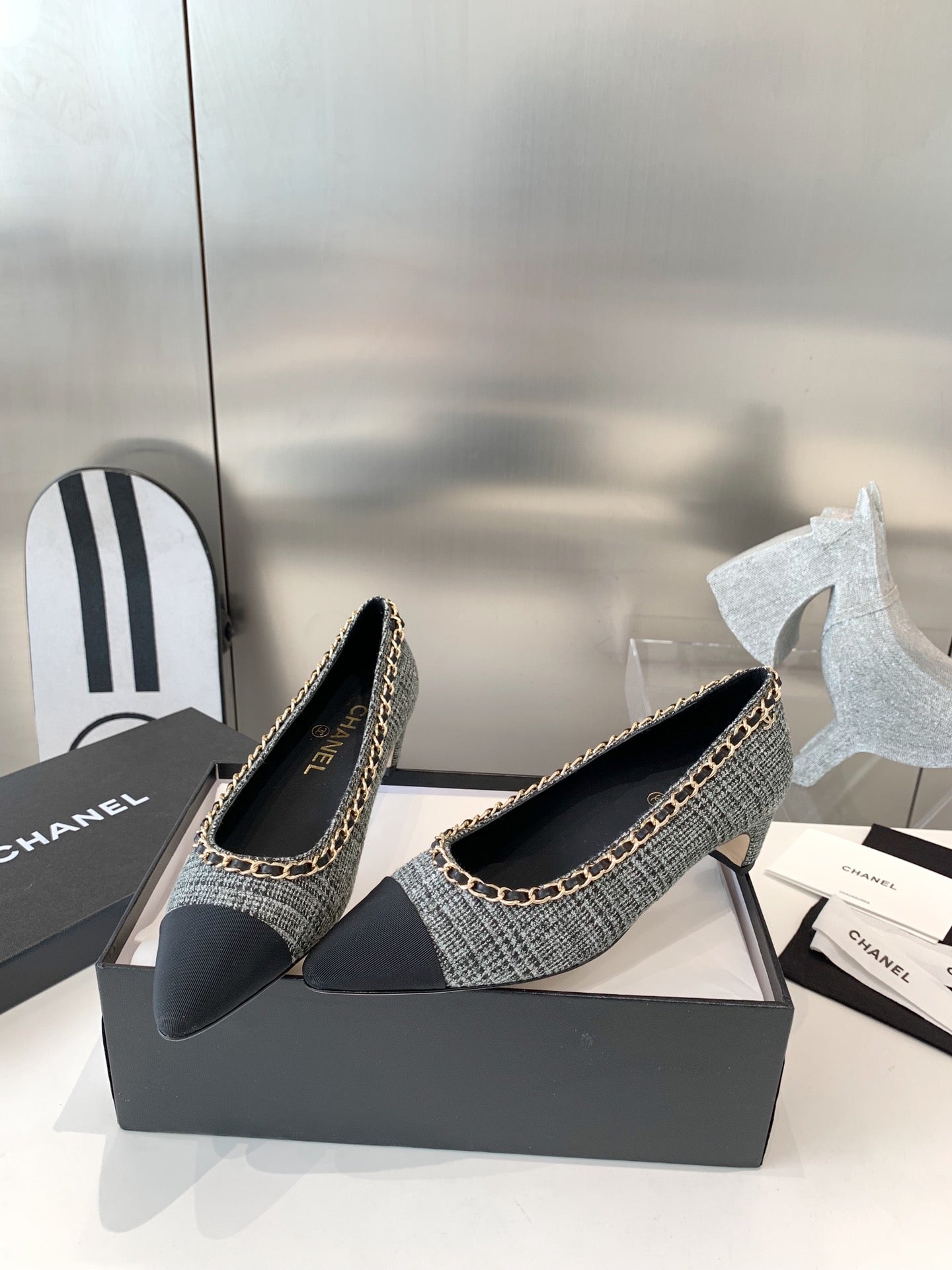 Pumps