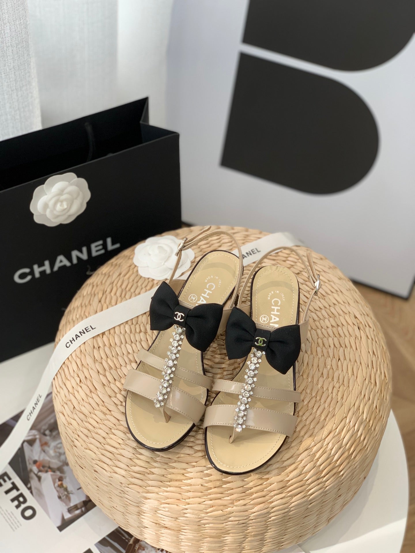 Sandals