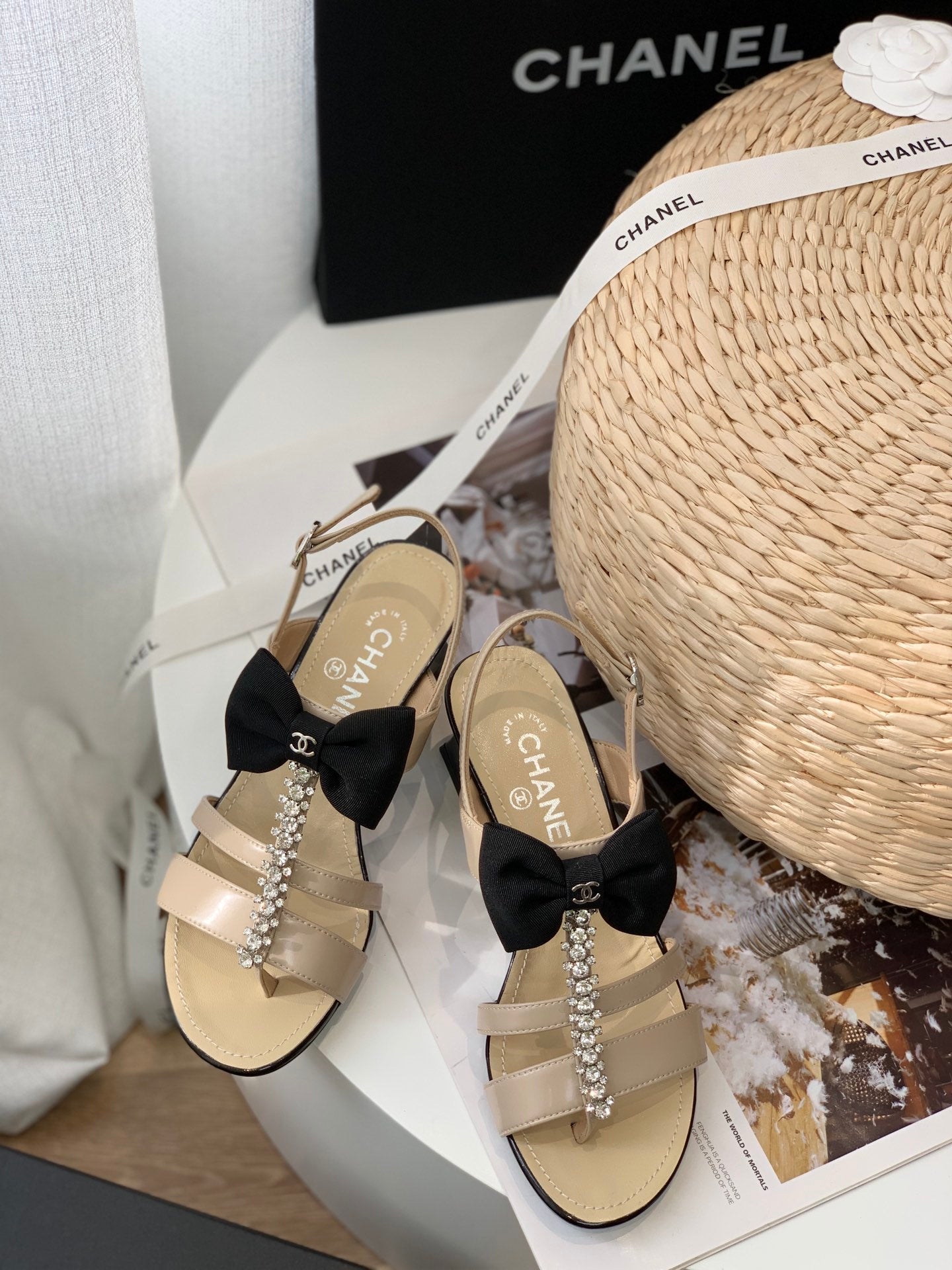 Sandals